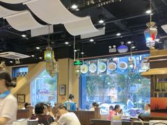 -巴依老爷新疆美食(牡丹园店)