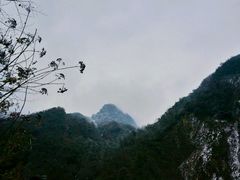 -九峰山