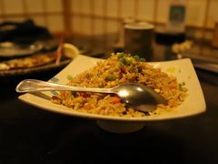 铁板炒饭-景鹤料理(上地华联店)