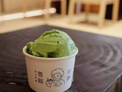 特浓抹茶雪糕-阿嬷手作(深圳梅林卓悦汇店)