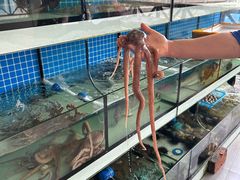 -阿伍海鲜大排档(塔湾金沙店)