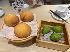 -蔡澜点心·粤菜(新街口IFCX店)
