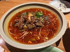 水煮牛肉-弄堂里(新天地店)