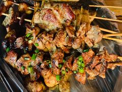 鸭胗-雷老虎烧烤(西街店)