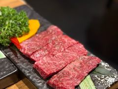 -炼火烤肉店