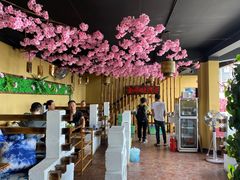 大堂-恋羊时代黑山羊火锅(滨海大道店)