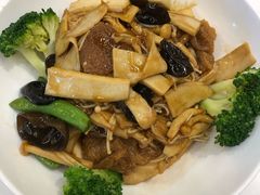 -香港茶餐厅文化体验馆(茶山镇店)