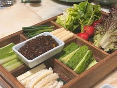 -那家小馆•北京菜•烤鸭(香山店)