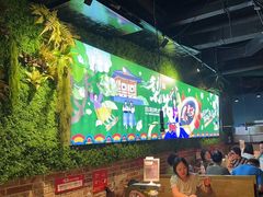 -梨花自助烤肉(天河城店)