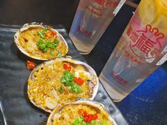 -海鲜烧烤