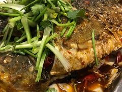 烤鱼-火龙堂·风味民间菜(文一路店)