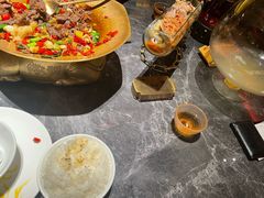 -炊烟小炒黄牛肉(浦东世纪汇店)