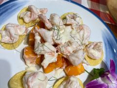 -龙桥私厨·姜花菊花过桥鱼·顺德菜(容桂店)