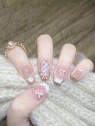 -Pink You美甲洗眉纹绣定制中心