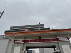 -图们国门景区