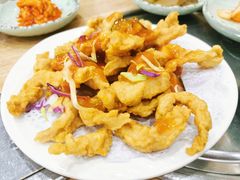 糖醋肉-喜来苑