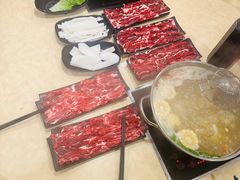 -潮汕良记牛肉火锅(洪武路店)