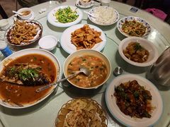 -苏师傅菜馆(上沙店)