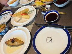 -極上萬膳·日料放题(来福士江景店)