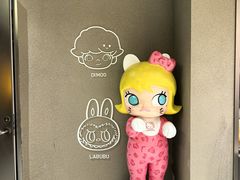-泡泡玛特POPMART(蓝色港湾店)