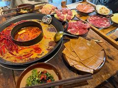 -乡当俏老火锅