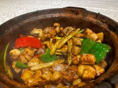 -天宝食坊·啫啫煲大排档(西华路店)