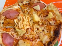 -比格比萨自助(万柳华联店)