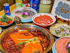 -蜀大侠火锅(建设路第五大道店)