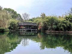 -棠湖公园