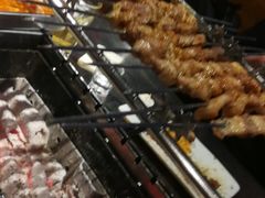 -很久以前羊肉串(大华三路店)