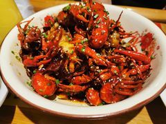 -可可大虾武汉土菜大排档(万松园1店)