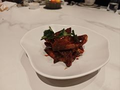 -上海和平饭店龙凤厅 Dragon Phoenix