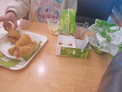 脆皮炸鸡-德克士(柠都广场店)