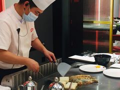 -不翻台·无国界铁板烧(北国先天下店)