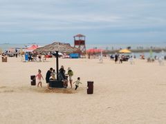 -青岛第二海水浴场