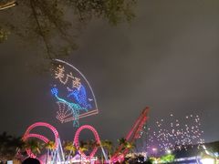 -南宁方特东盟神画