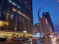 -沈阳和平艾美酒店新食谱西餐厅