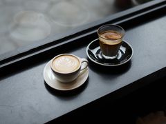 dirty-black rainbow coffee