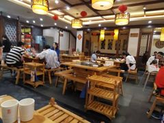 大堂-锅首鲜品火锅(鸳鸯店)