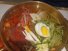荞麦冷面-老板娘的烤肉店(港湾广场店)