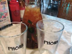 冰薄荷柠檬-PHO爺·越南料理(亦庄大族广场店)