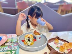 -水桶王国主题餐厅·聚会·生日派对·亲子活动·家庭套餐(亚龙湾希尔顿店)