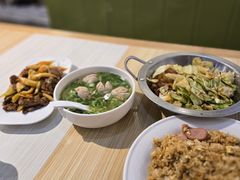 -台北楚楚园馅饼粥(虹桥南丰城店)