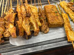 香干-小四川特色烤鱼(新城总店)