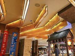 -济南绿发贵和洲际酒店-第六层自助餐厅