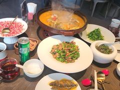 -潇湘楼·二十四节气山野菜(亚运村店)