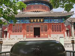 -大钟寺古钟博物馆
