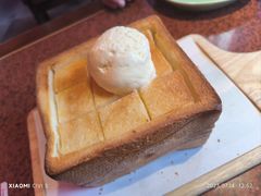 -绿茶餐厅(蓝色港湾店)