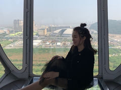 -影汇之星8字形摩天轮