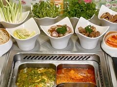 -海底捞火锅(团结桥店)
